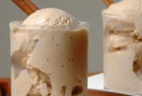 Creamy and Delicious Cinnamon Ice Cream