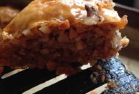 Easy and Delicious Baklava - Maria's Kitchen