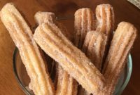 Melt in Your Mouth Churros