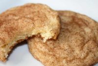 Chewy and Delicious Mrs. Price's Snickerdoodles