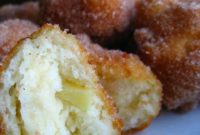 Easy and Delicious Grandma's Apple Fritters