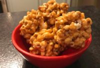 Grandma Linda's Caramel Popcorn Balls