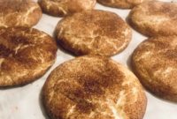 Grandma Linda's Snickerdoodle Cookies - Maria's Kitchen