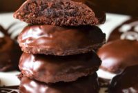 Fudgy & Delicious Texas Sheet Cake Cookies